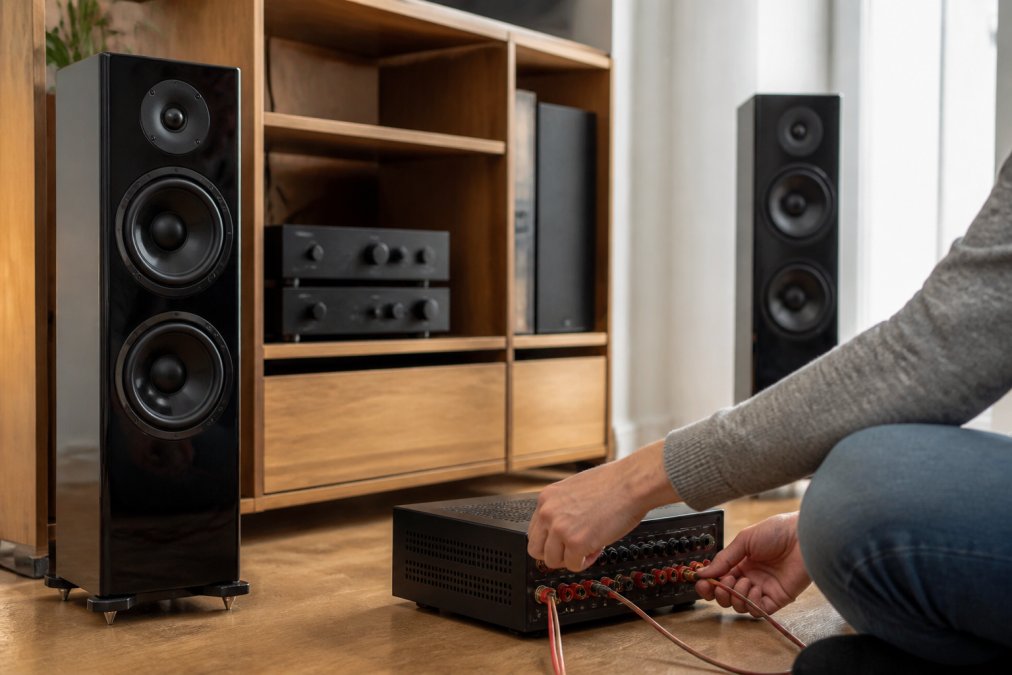 How to Match Speakers and Amplifiers: 2026 Guide
