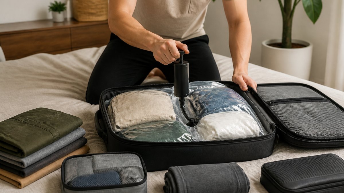 How to Maximize Carry-On Space: 7 Proven Packing Techniques