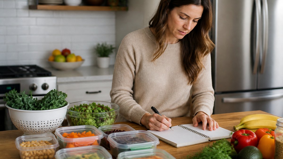 How to Meal Plan Effectively: A Step-by-Step Guide