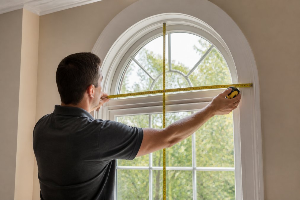 How to Measure Arched Windows: A Step-by-Step Guide