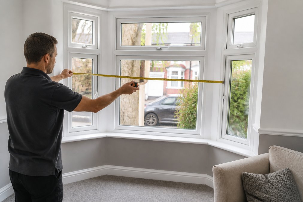 How to Measure Bay Windows for Shutters: 2026 Guide