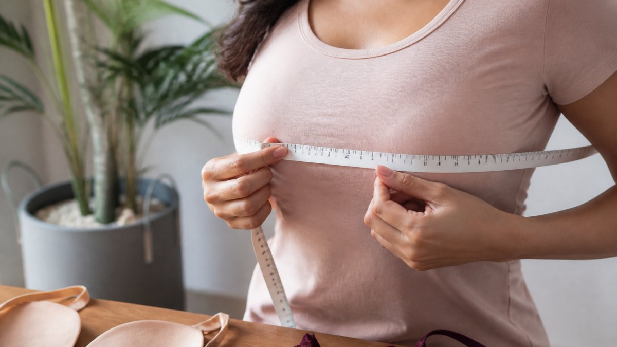 How to Measure Bra Size Accurately: Step-by-Step