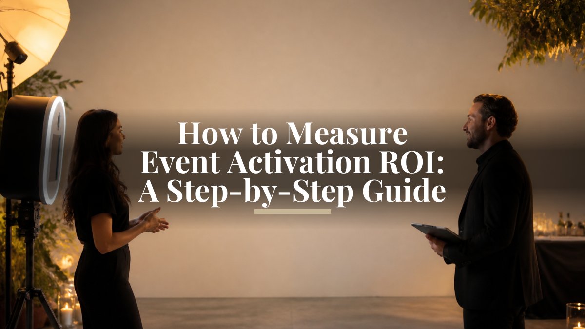 How to Measure Event Activation ROI: A Step-by-Step Guide