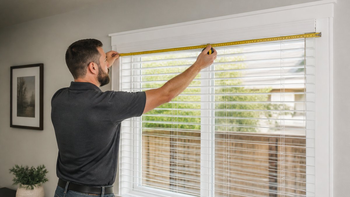 How to Measure for Outside Mount Blinds: 2026 Guide