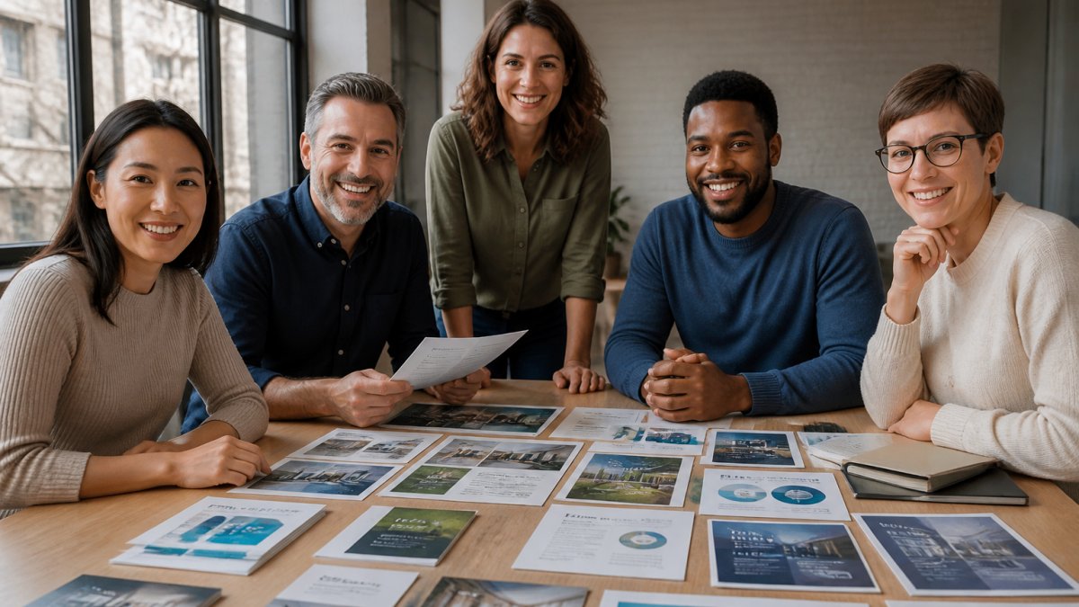 How to Measure Print Marketing Collateral ROI