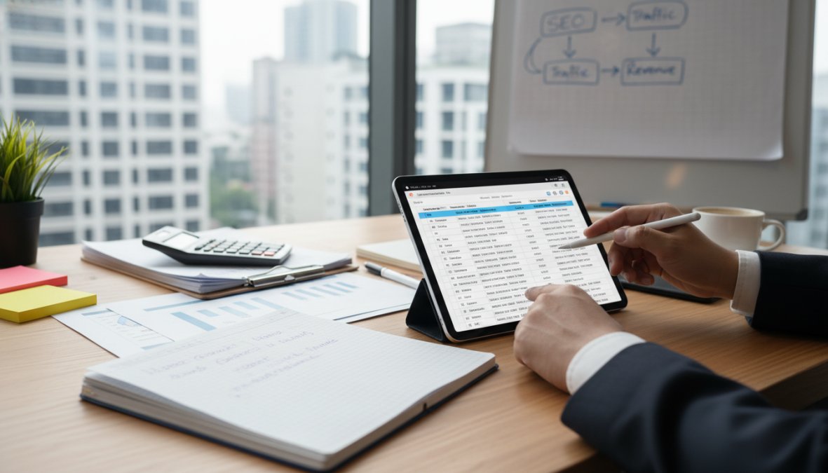 How to Measure SaaS SEO ROI: A Step-by-Step Guide