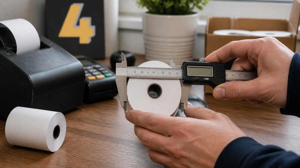 How to Measure Till Roll Diameter Accurately