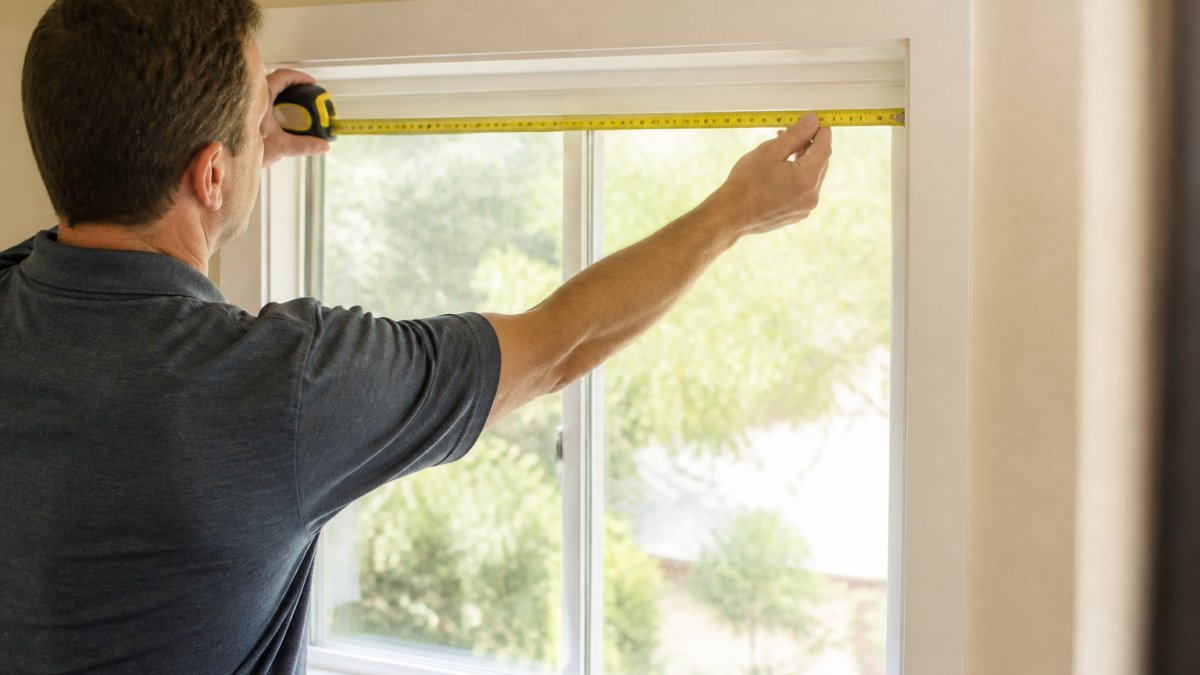 How to Measure Windows for Custom Blinds