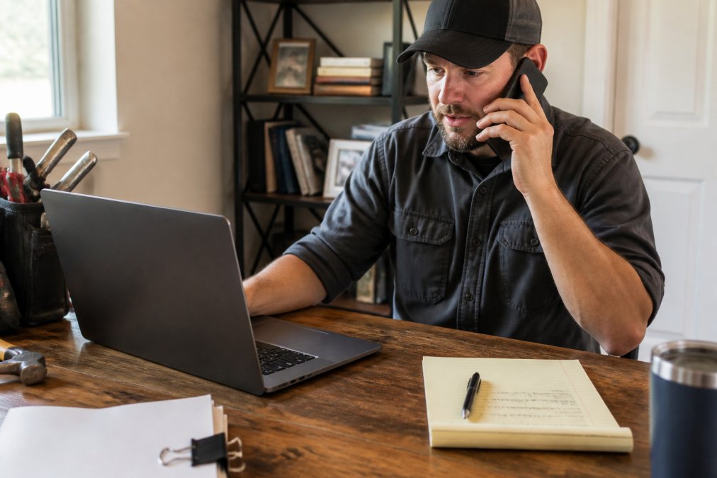 Infographic illustrating the steps to migrate business phone numbers using a Letter of Authorization and account details.