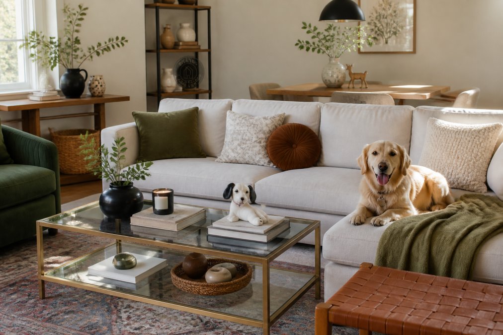 How to Mix Home Decor Styles Without the Chaos