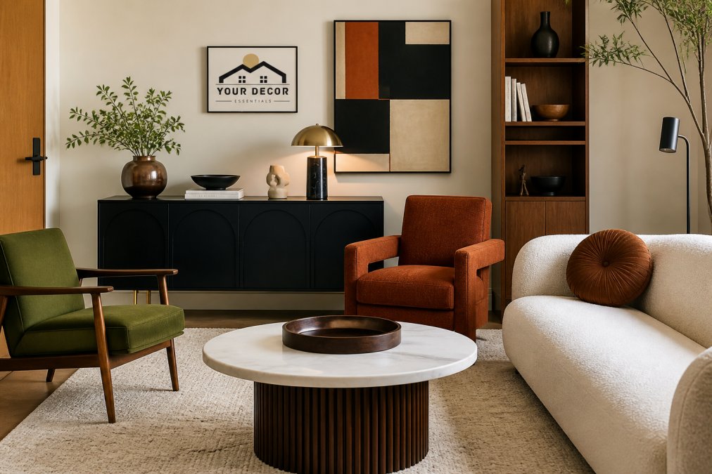 How to Mix Modern Furniture Styles: A Design Guide