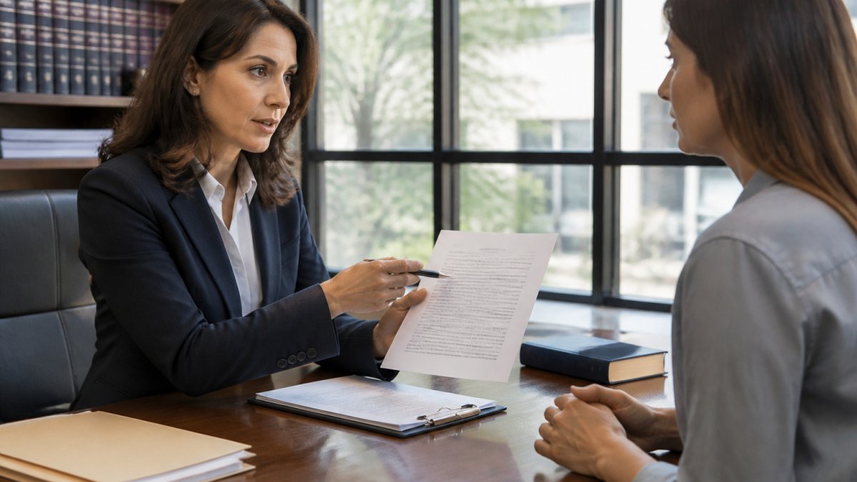How to Modify a Domestic Violence No-Contact Order