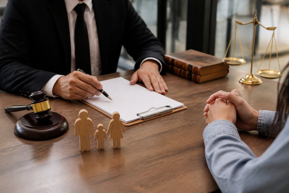 How to Modify Child Custody Order: A Step-by-Step Guide