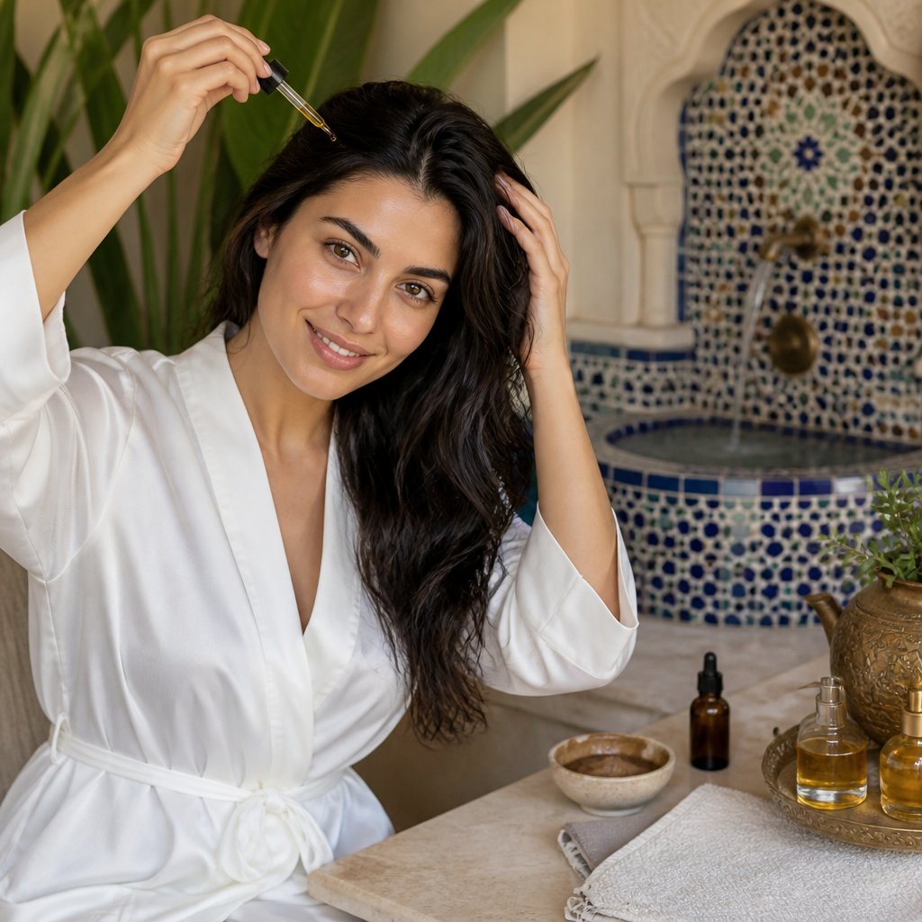 How to Moisturize Dry Scalp Overnight: A Complete Guide