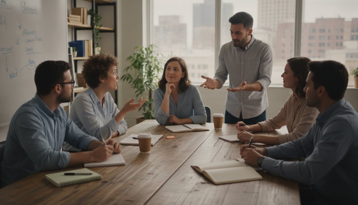 Step-by-step visual guide for how to motivate different personalities