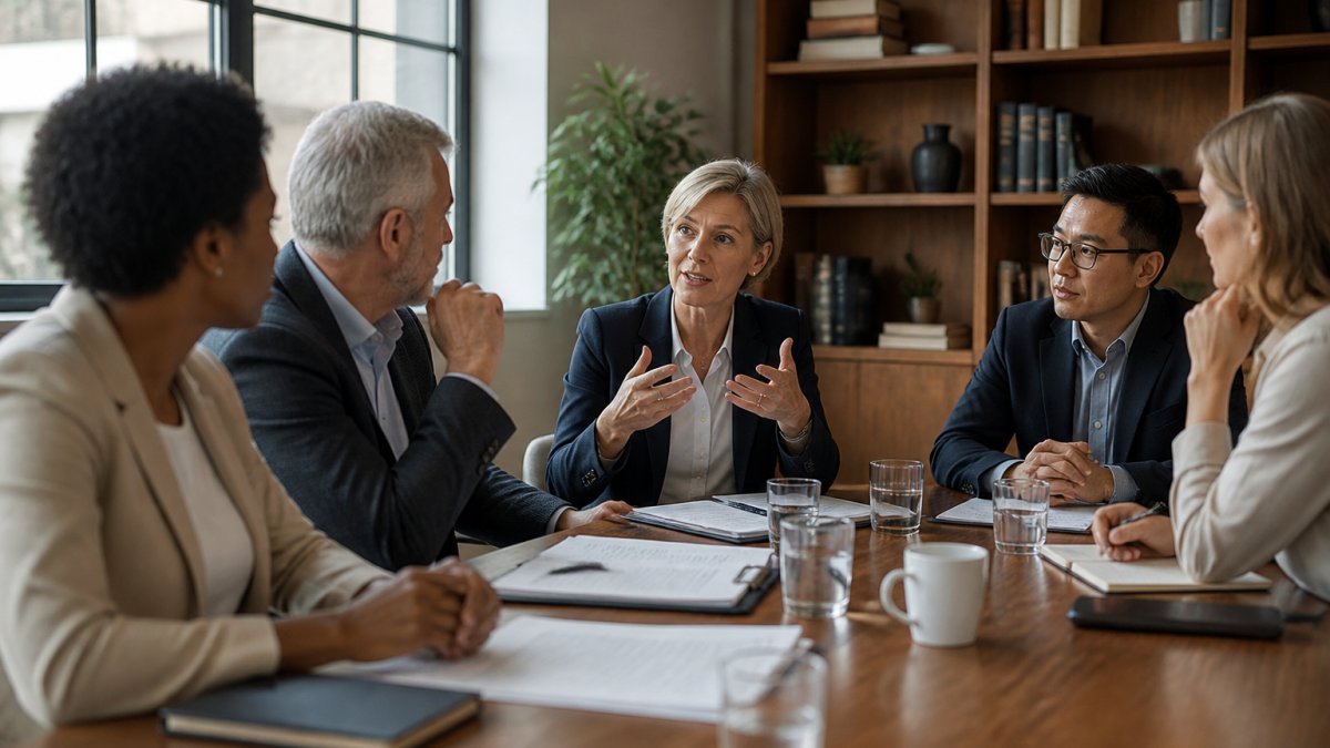 How to Navigate Board Governance: A Practical Guide