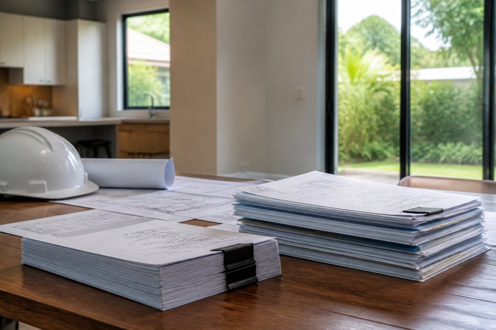 How to Navigate Building Permits: A Step-by-Step Guide