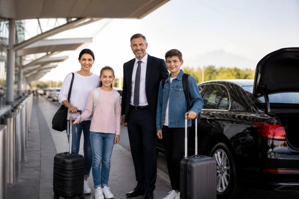 How to Navigate Perth Airport Drop Off Zones (2026)