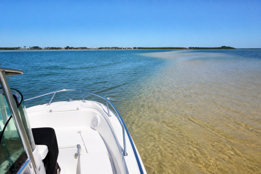 How to Navigate Sandbars Safely: A Guide