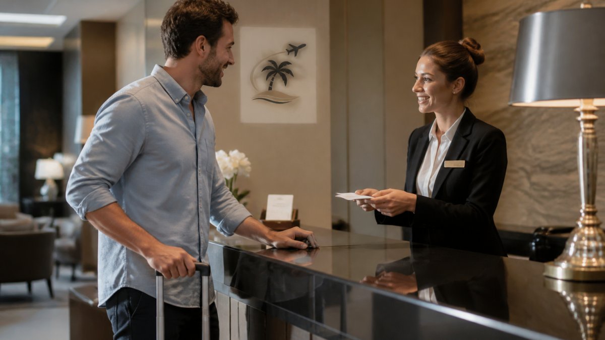 How to Negotiate a Room Upgrade at the Front Desk