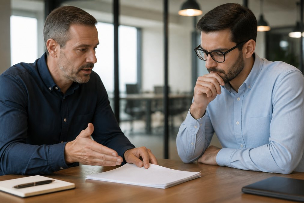 How to Negotiate Business Purchase Price