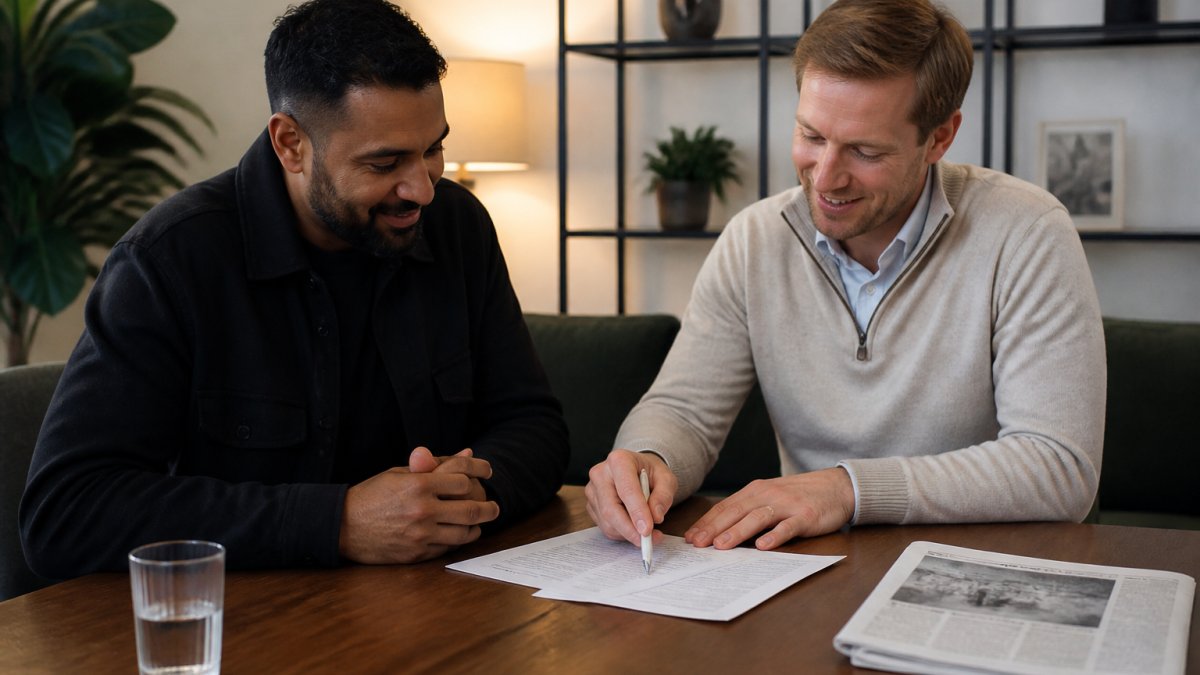 How to Negotiate Guaranteed Rent Contract Terms