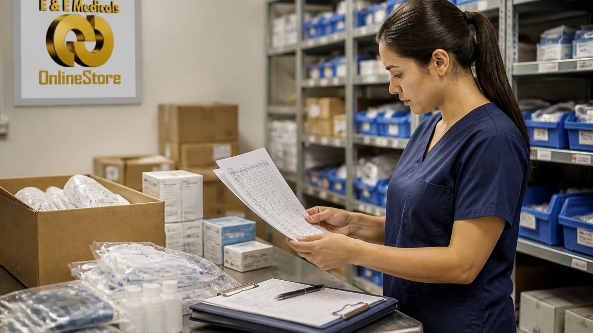 How to Optimize Hospital Supply Procurement