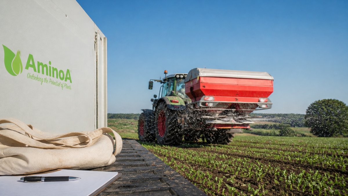 How to Optimise Nitrogen Application Rates for Crops