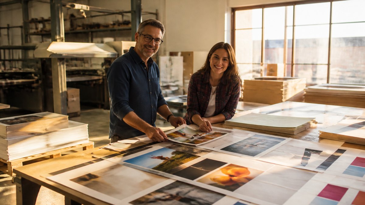 How to Optimize Print Layouts to Minimize Waste