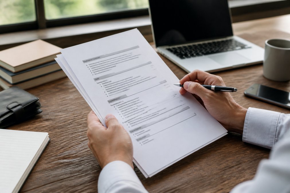 How to Optimize Resume Content: A 2026 Guide