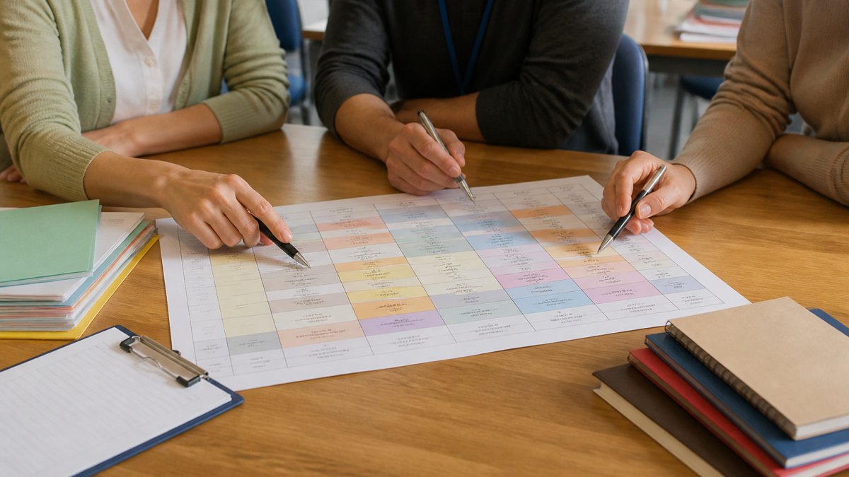 How to Optimize School Timetables: A Step-by-Step Guide