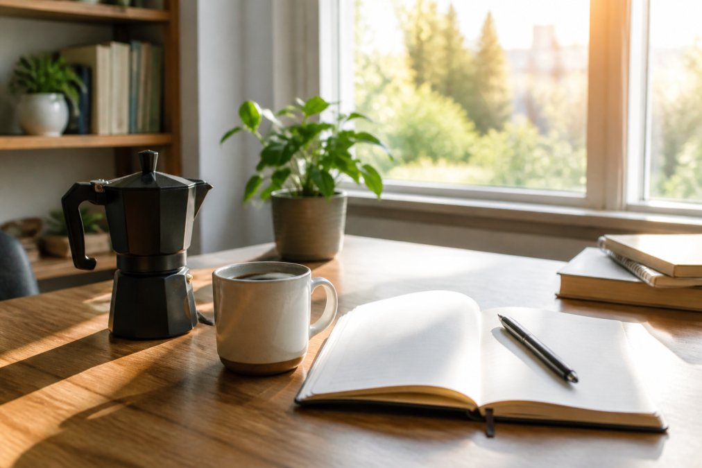 How to Optimize Your Morning Routine for Productivity