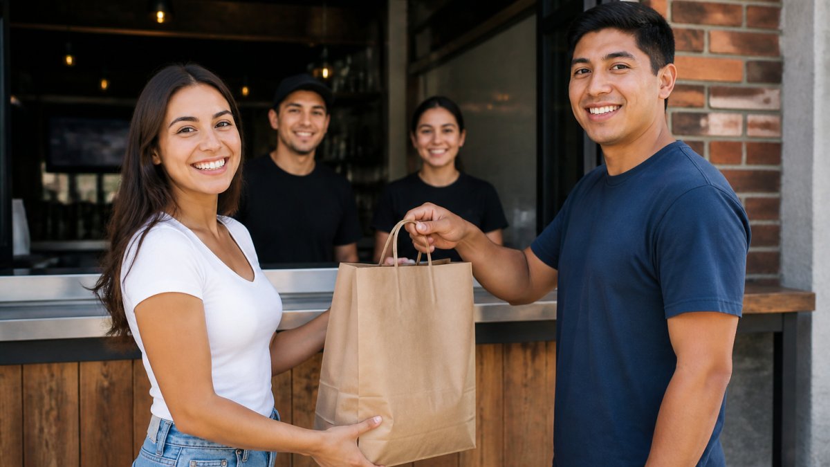 How to Order Bar Food Online for Pickup
