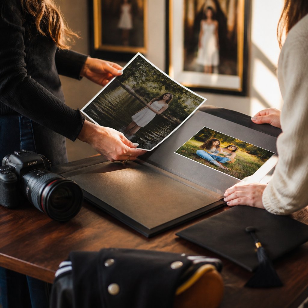 How to Order Custom Italian Heirloom Photography Prints