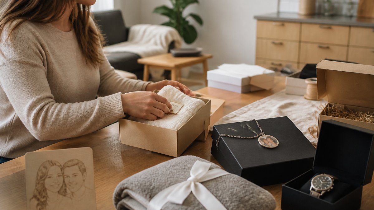 How to Order Personalized Gifts Safely: 2026 Guide