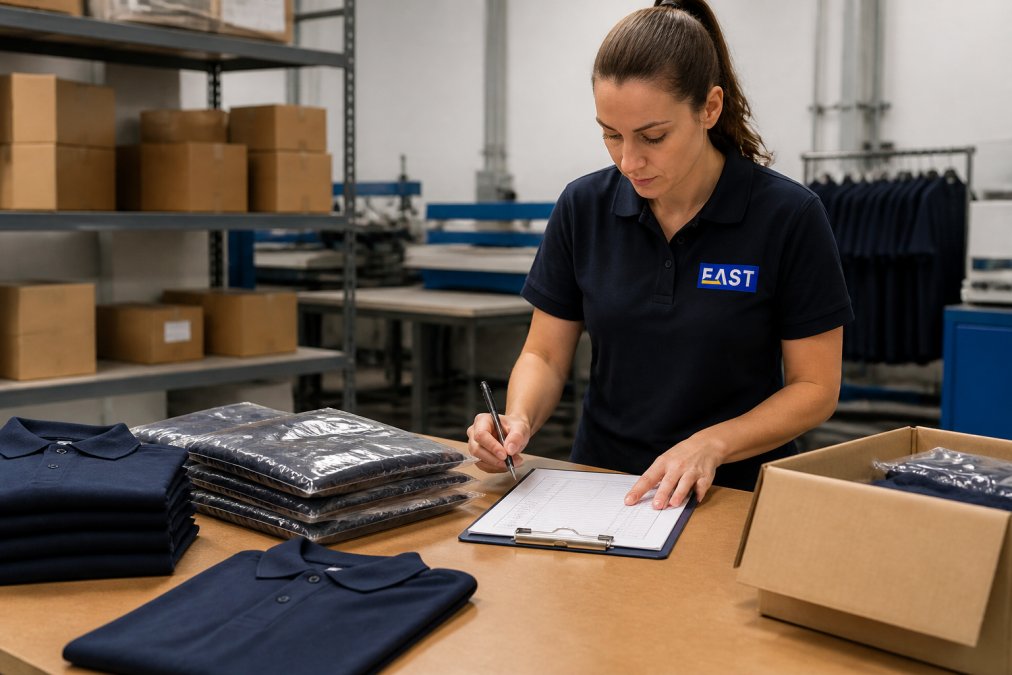 How to Order Uniforms Without Errors: A 2026 Guide