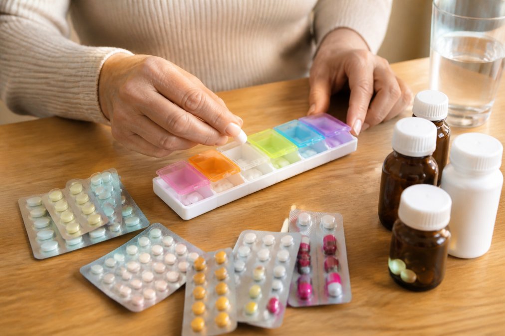 How to Organize Daily Pills: A Step-by-Step Guide