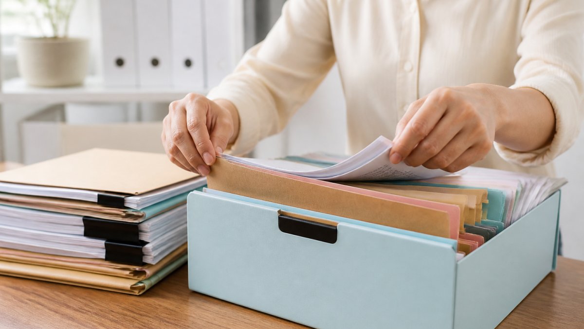 How to Organize Documents in SharePoint Online