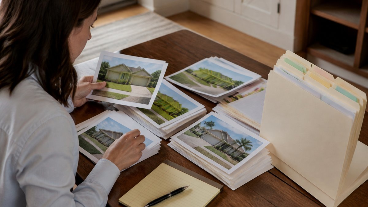 How to Organize Home Search Results Effectively