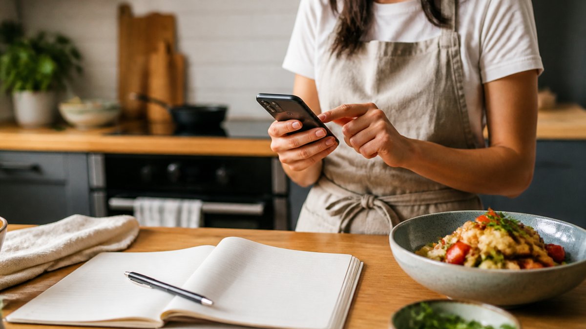 How to Organize Saved Instagram Recipes: A Complete Guide