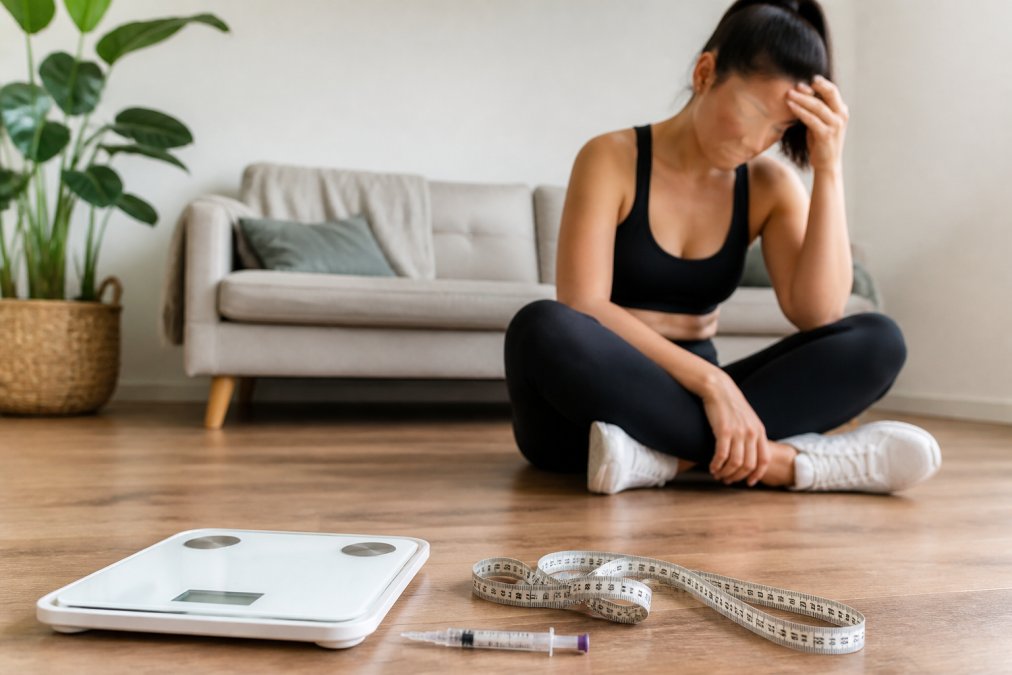 How to Overcome a GLP-1 Weight Loss Plateau