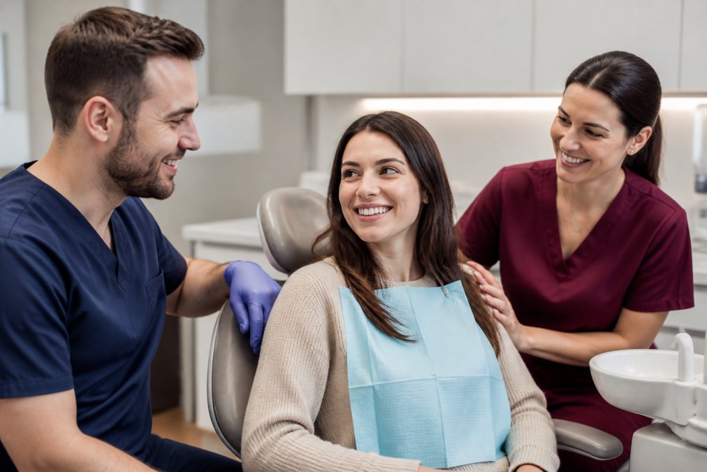How to Overcome Dental Anxiety: A Step-by-Step Guide