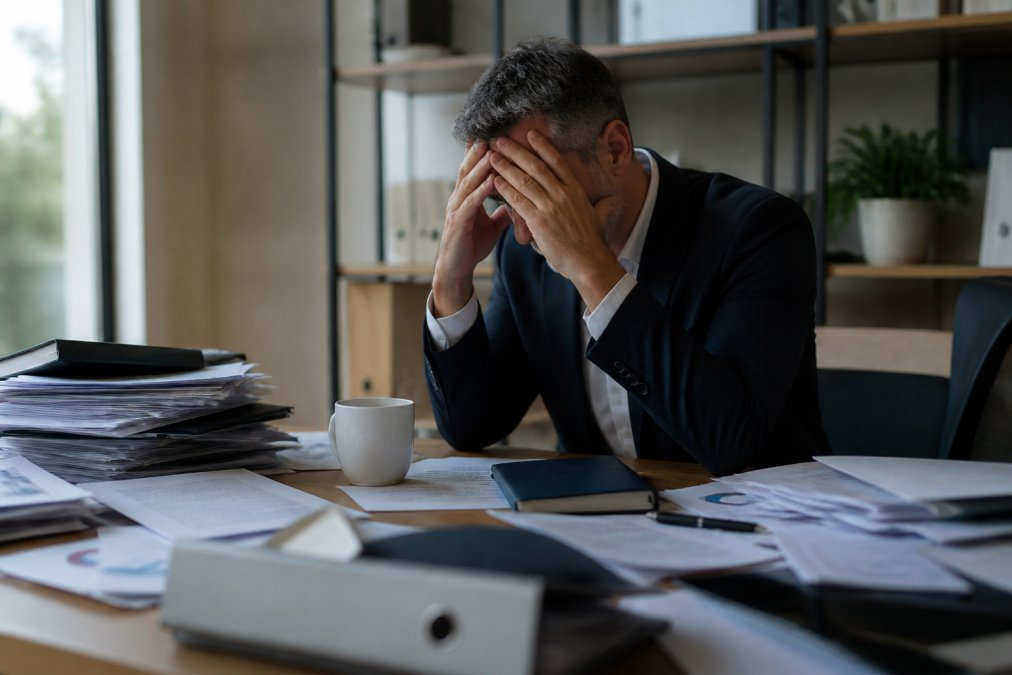 How to Overcome Executive Burnout: A Recovery Plan