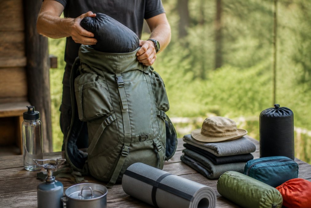 How to Pack a Camping Backpack for Comfort