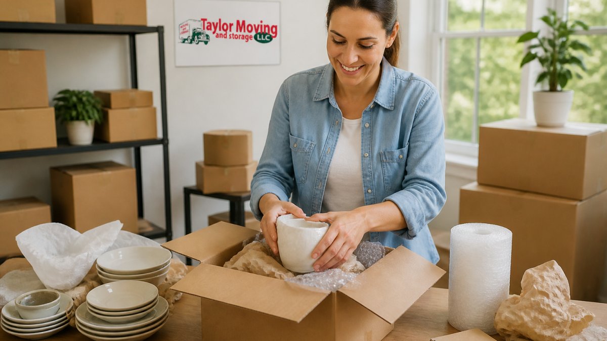 How to Pack for Storage: A Simple Step-by-Step Guide