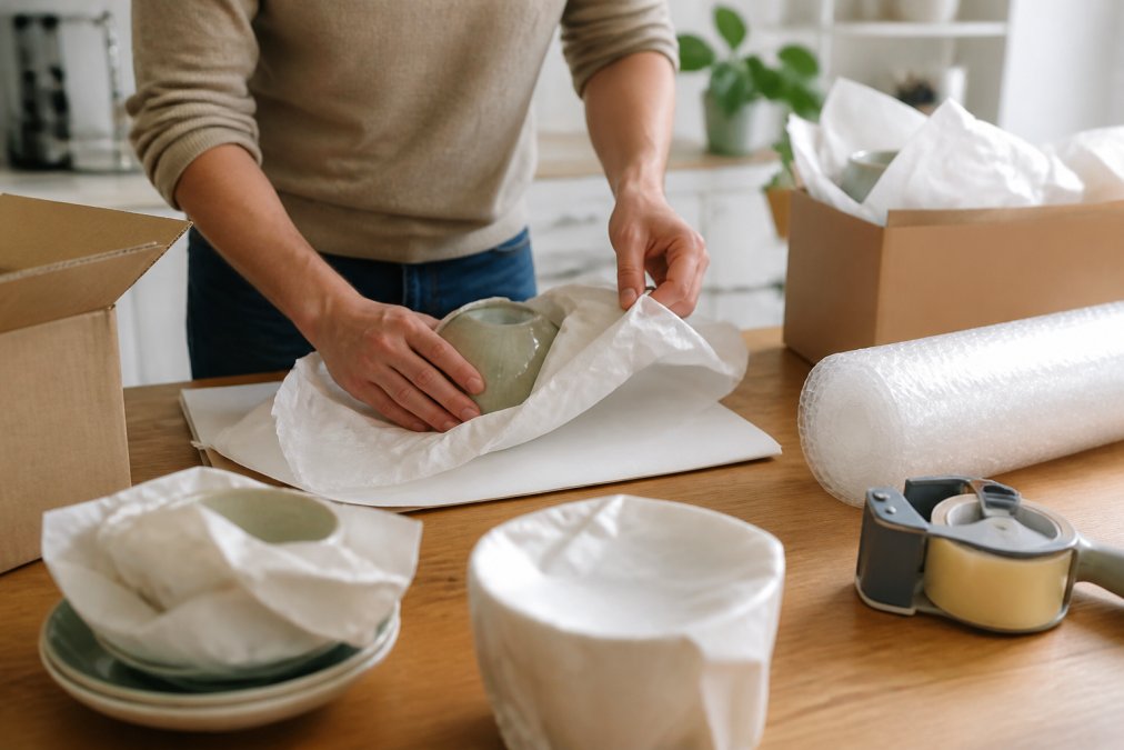 How to Pack Fragile Items for Moving: 2026 Guide