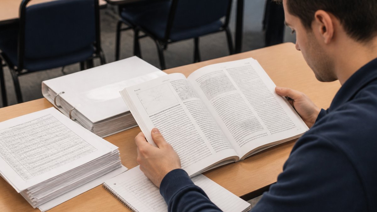 How to Pass the FAA ADX Exam: 7-Step Study Plan