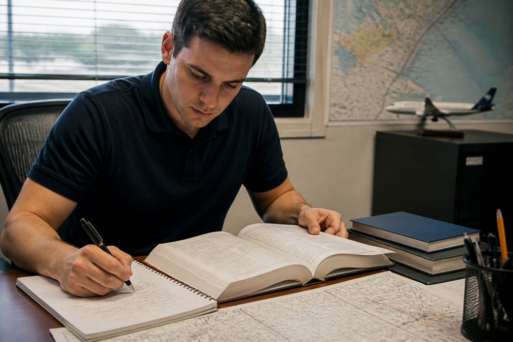 How to Pass the FAA Dispatcher Exam: 7-Step Study Plan