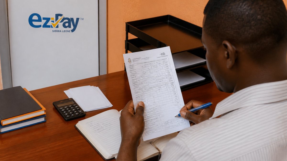 How to Pay Electricity Bills in Freetown