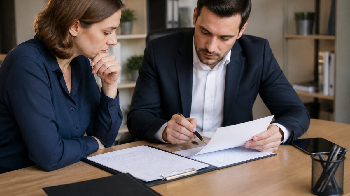 How to Perform a Business Partner Background Check